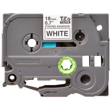 OEM juostelė Brother TZES241 18 BLACK ON WHITE OEM juostelė Brother TZES241 18 BLACK ON WHITE