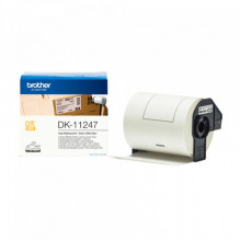 OEM stickers Brother DK-11247 (103MM X 164MM)