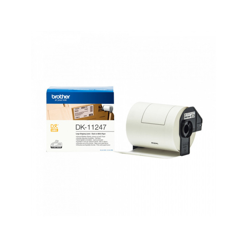 OEM stickers Brother DK-11247 (103MM X 164MM)