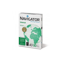 Biuro popierius Navigator A3 80g. 500l.