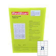 RedStar Lipnus Popierius...