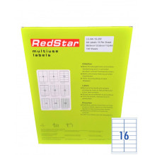 RedStar Lipnus Popierius...