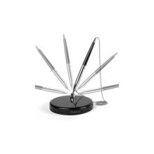 Tušinukas Table-Pen Forpus 0.7mm,mėlynas, su grandinėle