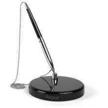 Tušinukas Table-Pen Forpus 0.7mm,mėlynas, su grandinėle
