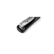 Stapler Forpus, black, up to 20 sheets, staples 24 / 6, 26 / 6 Stapler Forpus, black, up to 20 sheets, staples 24 / 6, 26 / 6