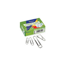 Paper clips Forpus, white...