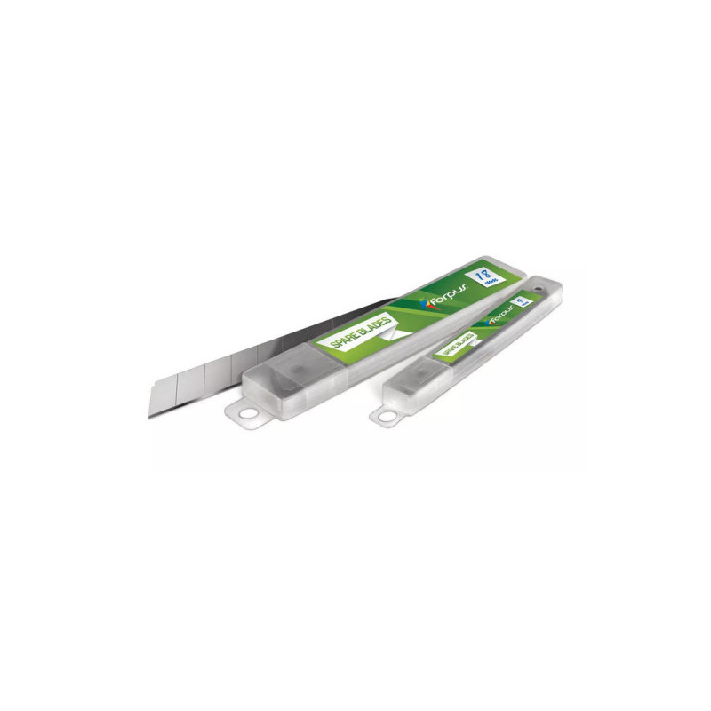 Blades Forpus, 18mm (10 pcs.)