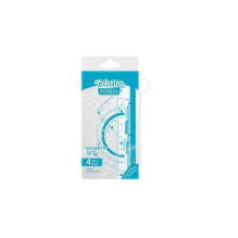 Ruler set Colorino 4 pcs.
