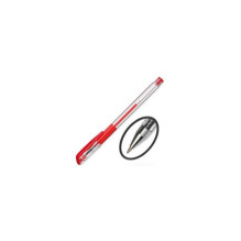Gelinis rašiklis Perfect Forpus, 0.5 mm., raudonas