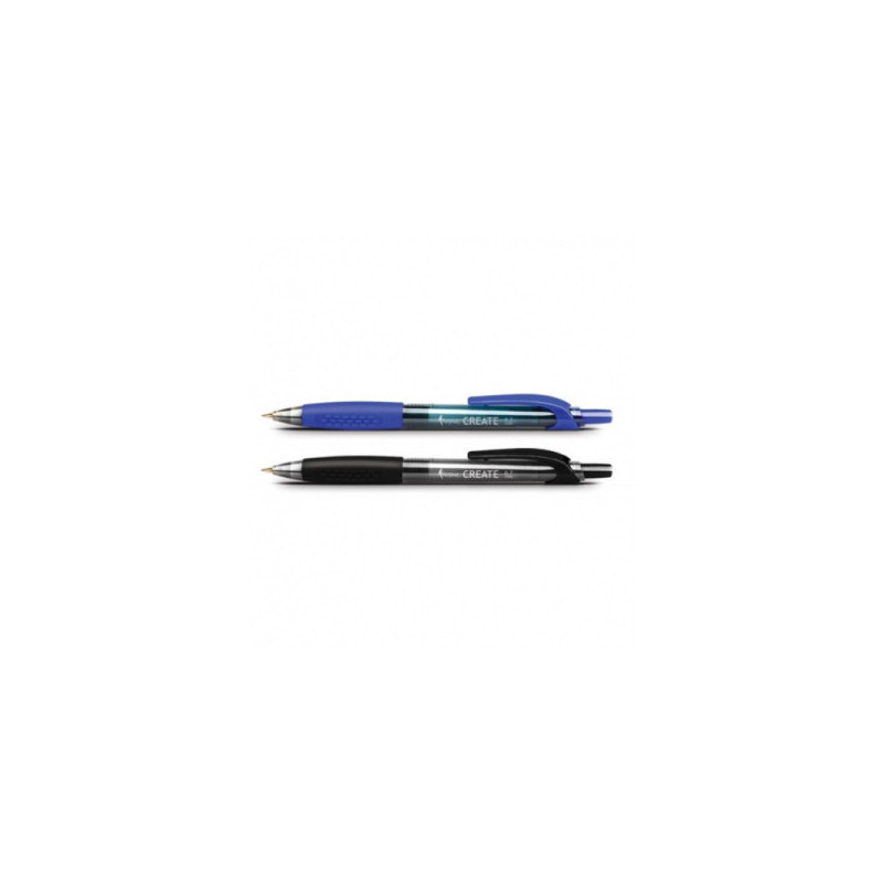 Gelinis raš iklis automatinis Forpus Create, 0.7mm, mėlyna