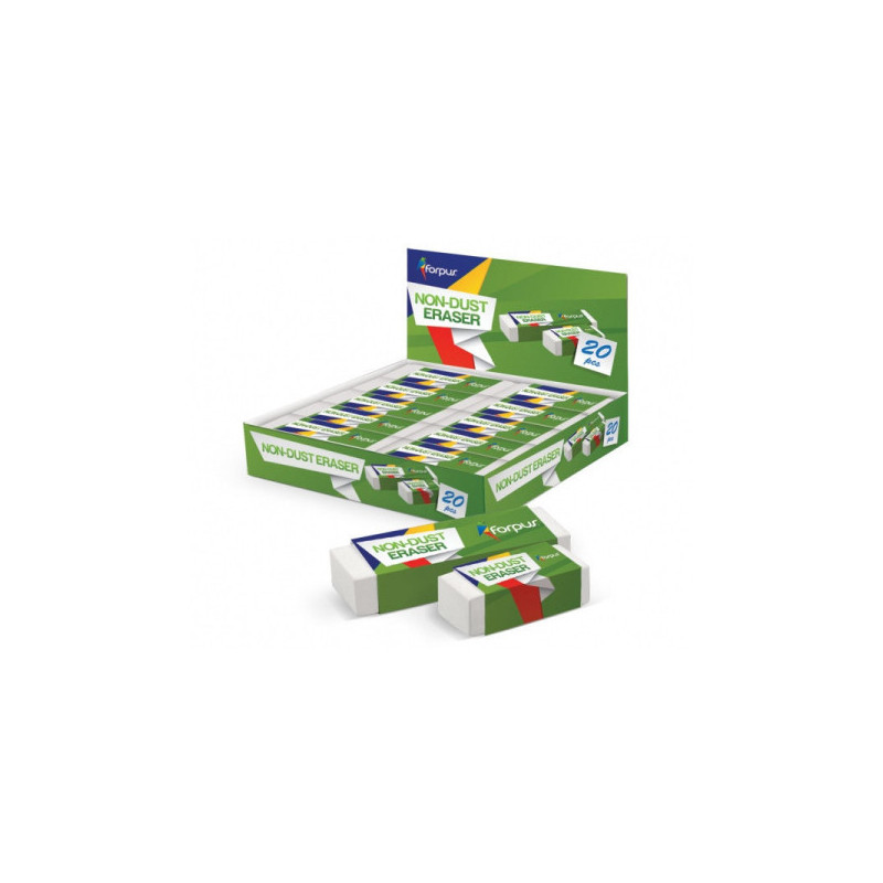 Trintukas Non-Dust Forpus, didelis