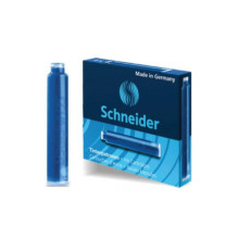 Ra šalo kapsulės Schneider, trumpos, mėlynos, (6vnt.)