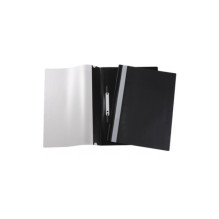 Binder with transparent...
