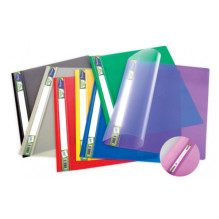 Forpus Premium transparent cover binder, A4+, yellow Forpus Premium transparent cover binder, A4+, yellow