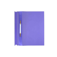 Binder with transparent...