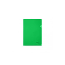 Folder L Forpus, A4, 180 micron, greenish, plastic Folder L Forpus, A4, 180 micron, greenish, plastic