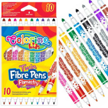 Flomasteriai Colorino Kids...