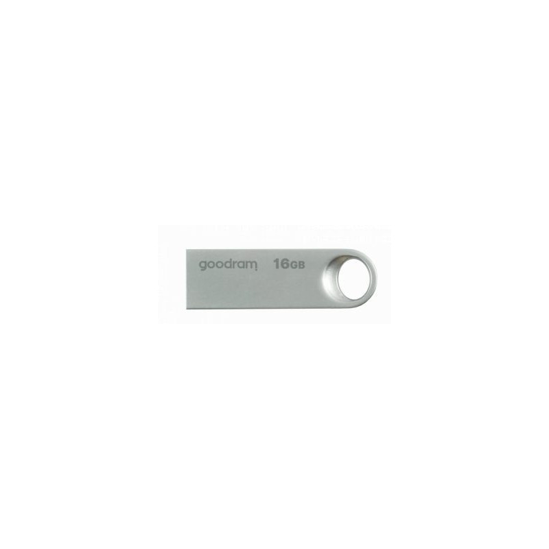 Flash memory Goodram UNO3 16GB Silver