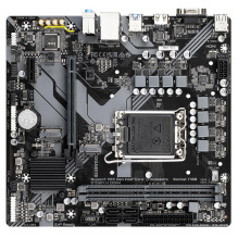Mainboard, GIGABYTE, Intel B760 Express, LGA1700, Micro-ATX, Memory DDR4, Memory slots 2, 1xPCI-Express 3.0 1x, 1xPCI-Ex