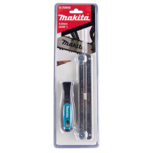 Chainsaw sharpening file Makita, 30 x 8.9 x 3cm Chainsaw sharpening file Makita, 30 x 8.9 x 3cm