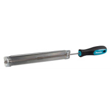 Chainsaw sharpening file Makita, 30 x 8.9 x 3cm Chainsaw sharpening file Makita, 30 x 8.9 x 3cm