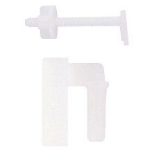 TOILET COVER HOLDER 8X75 2...