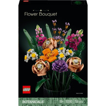 Constructor LEGO Creator Flower Bouquet 10280
