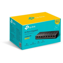 Tinklo šakotuvas TP-Link LS1008G Tinklo šakotuvas TP-Link LS1008G