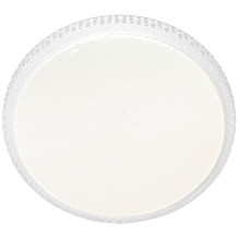 Ceiling lamp Milagro, LED, 66W, 3-6K, 3300lm, Ø50.