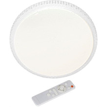 Šviestuvas plafonas Milagro, LED, 66W, 3-6K, 3300lm, Ø50.