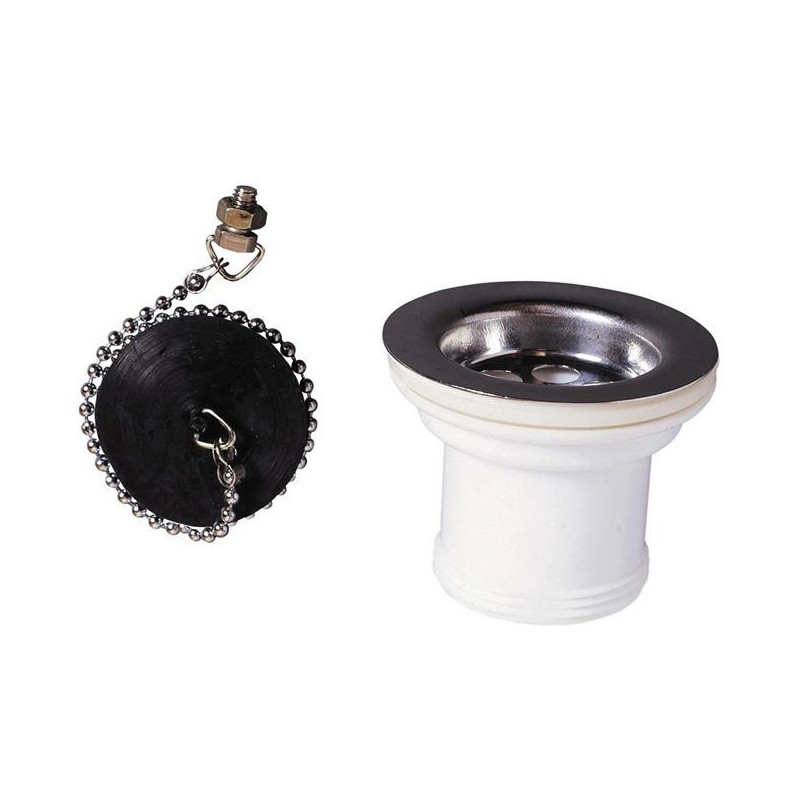SIPHON HEAD WITH COVER 32310005½X70MM