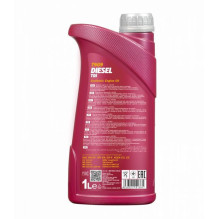 ENGINE OIL MANNOL DIESEL TDI 5W30 1 L ENGINE OIL MANNOL DIESEL TDI 5W30 1 L