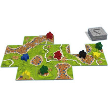 Stalo žaidimas CARCASSONE BALTIC