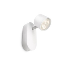 Kryptinis šviestuvas PHILIPS STAR 562403116, 4,5 W, LED Kryptinis šviestuvas PHILIPS STAR 562403116, 4,5 W, LED