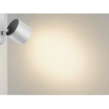 Kryptinis šviestuvas PHILIPS STAR 562403116, 4,5 W, LED Kryptinis šviestuvas PHILIPS STAR 562403116, 4,5 W, LED
