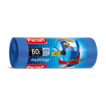 Šiukšlių maišai Paclan,...