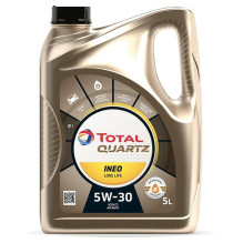TOTAL QUARTZ INEO LONG LIFE 5W-30 5L TOTAL QUARTZ INEO LONG LIFE 5W-30 5L