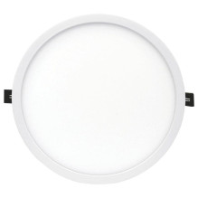 Įmontuojamas šviestuvas Tope Split R, 30W, LED, 4000K