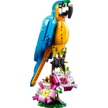 Constructor LEGO Creator 3in1 Exotic Parrot 31136