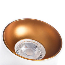 LUMINAIRE RITI GU10 W / G 220V 25W LUMINAIRE RITI GU10 W / G 220V 25W