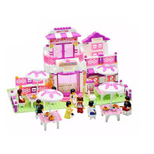 Konstruktorius Sluban Restaurant M38-B0150, plastikas