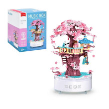 Konstruktorius Sluban Music Box M38-B1169, plastikas