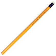 PENCIL HB HEXAGON, WITH ERASER 80055