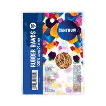 Stationery rubber band Centrum 80266, 50 pcs Stationery rubber band Centrum 80266, 50 pcs
