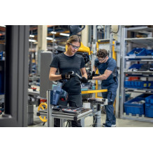 Darbo pirštinės Uvex Athletic Lite Xt, juoda, 11