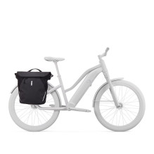Thule 5468 Chasm Courier 22L su InLock, juodas