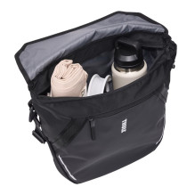 Thule 5468 Chasm Courier 22L su InLock, juodas