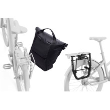Thule 5468 Chasm Courier 22L su InLock, juodas