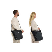 Thule 5468 Chasm Courier 22L with InLock Black