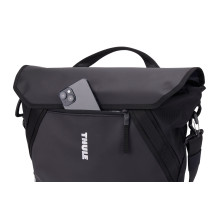 Thule 5468 Chasm Courier 22L su InLock, juodas